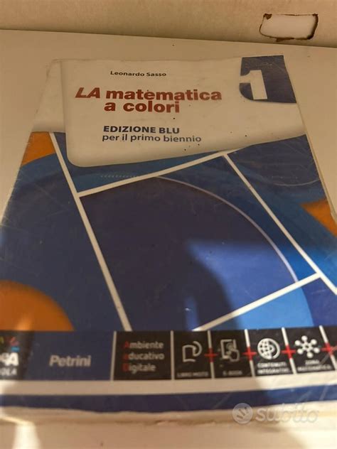 Libri testo matematicaChi non si informa adeguatamente in anticipo corre il rischio di ricevere libri testo matematica che non hanno la funzione desiderata o sono realizzati con materiali di qualità inferiore. Se volete un prodotto che soddisfi al meglio le vostre aspettative, dovreste provare un libri testo matematica.
  <p>Per i prodotti si possono trovare test online e confronti tra i prodotti.  I confronti tra i prodotti possono aiutare a confrontare le diverse funzioni o proprietà dei diversi prodotti. Di seguito, spieghiamo perché la ricerca è importante e di cosa si dovrebbe essere consapevoli quando si acquista un articolo.
</p>

<h2>Acquisto di Libri testo matematica - criteri importanti</h2>

<p>Una lista di controllo può aiutarti a evitare di dover cercare informazioni sui prodotti su decine di siti web. Di seguito è riportato un esempio di una lista di controllo che può aiutarvi a trovare il prodotto giusto. Importanti criteri di acquisto includono, ad esempio:
</p><ul>
<li>Opinioni dei clienti</li>
<li>Confronti dei prezzi</li>
<li>Dettagli del prodotto</li>
<li>Termini e condizioni di consegna</li>
<li>Domande dei clienti e risposte dei marchi</li>
</ul>
<h2>Qual è l