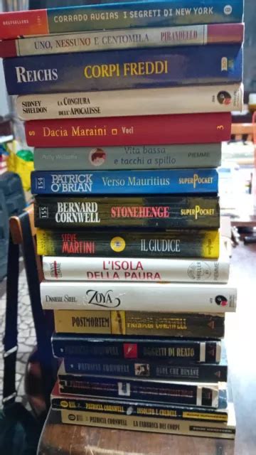 Libri variChi non si informa adeguatamente in anticipo corre il rischio di ricevere libri vari che non hanno la funzione desiderata o sono realizzati con materiali di qualità inferiore. Se volete un prodotto che soddisfi al meglio le vostre aspettative, dovreste provare un libri vari.
  <p>Per i prodotti si possono trovare test online e confronti tra i prodotti.  I confronti tra i prodotti possono aiutare a confrontare le diverse funzioni o proprietà dei diversi prodotti. Di seguito, spieghiamo perché la ricerca è importante e di cosa si dovrebbe essere consapevoli quando si acquista un articolo.
</p>

<h2>Acquisto di Libri vari - criteri importanti</h2>

<p>Una lista di controllo può aiutarti a evitare di dover cercare informazioni sui prodotti su decine di siti web. Di seguito è riportato un esempio di una lista di controllo che può aiutarvi a trovare il prodotto giusto. Importanti criteri di acquisto includono, ad esempio:
</p><ul>
<li>Opinioni dei clienti</li>
<li>Confronti dei prezzi</li>
<li>Dettagli del prodotto</li>
<li>Termini e condizioni di consegna</li>
<li>Domande dei clienti e risposte dei marchi</li>
</ul>
<h2>Qual è l