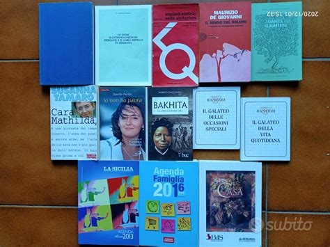 Libri vario genereChi non si informa adeguatamente in anticipo corre il rischio di ricevere libri vario genere che non hanno la funzione desiderata o sono realizzati con materiali di qualità inferiore. Se volete un prodotto che soddisfi al meglio le vostre aspettative, dovreste provare un libri vario genere.
  <p>Per i prodotti si possono trovare test online e confronti tra i prodotti.  I confronti tra i prodotti possono aiutare a confrontare le diverse funzioni o proprietà dei diversi prodotti. Di seguito, spieghiamo perché la ricerca è importante e di cosa si dovrebbe essere consapevoli quando si acquista un articolo.
</p>

<h2>Acquisto di Libri vario genere - criteri importanti</h2>

<p>Una lista di controllo può aiutarti a evitare di dover cercare informazioni sui prodotti su decine di siti web. Di seguito è riportato un esempio di una lista di controllo che può aiutarvi a trovare il prodotto giusto. Importanti criteri di acquisto includono, ad esempio:
</p><ul>
<li>Opinioni dei clienti</li>
<li>Confronti dei prezzi</li>
<li>Dettagli del prodotto</li>
<li>Termini e condizioni di consegna</li>
<li>Domande dei clienti e risposte dei marchi</li>
</ul>
<h2>Qual è l