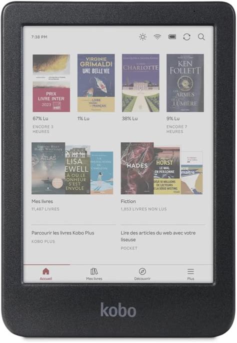 Libro kobo touchscreenChi non si informa adeguatamente in anticipo corre il rischio di ricevere libro kobo touchscreen che non hanno la funzione desiderata o sono realizzati con materiali di qualità inferiore. Se volete un prodotto che soddisfi al meglio le vostre aspettative, dovreste provare un libro kobo touchscreen.
  <p>Per i prodotti si possono trovare test online e confronti tra i prodotti.  I confronti tra i prodotti possono aiutare a confrontare le diverse funzioni o proprietà dei diversi prodotti. Di seguito, spieghiamo perché la ricerca è importante e di cosa si dovrebbe essere consapevoli quando si acquista un articolo.
</p>

<h2>Acquisto di Libro kobo touchscreen - criteri importanti</h2>

<p>Una lista di controllo può aiutarti a evitare di dover cercare informazioni sui prodotti su decine di siti web. Di seguito è riportato un esempio di una lista di controllo che può aiutarvi a trovare il prodotto giusto. Importanti criteri di acquisto includono, ad esempio:
</p><ul>
<li>Opinioni dei clienti</li>
<li>Confronti dei prezzi</li>
<li>Dettagli del prodotto</li>
<li>Termini e condizioni di consegna</li>
<li>Domande dei clienti e risposte dei marchi</li>
</ul>
<h2>Qual è l