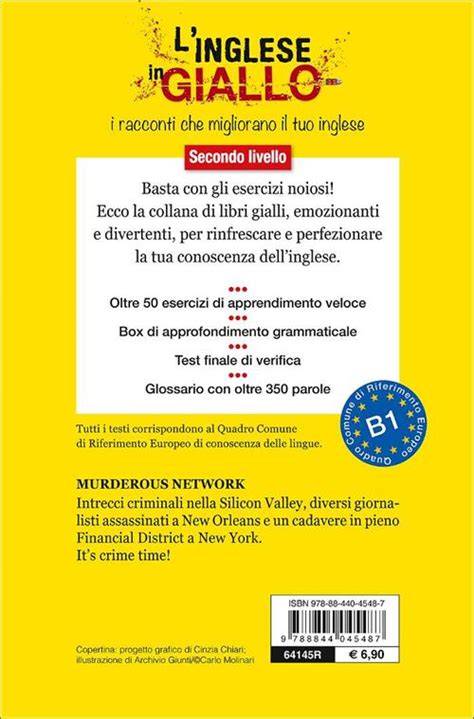 Libro network ingleseChi non si informa adeguatamente in anticipo corre il rischio di ricevere libro network inglese che non hanno la funzione desiderata o sono realizzati con materiali di qualità inferiore. Se volete un prodotto che soddisfi al meglio le vostre aspettative, dovreste provare un libro network inglese.
  <p>Per i prodotti si possono trovare test online e confronti tra i prodotti.  I confronti tra i prodotti possono aiutare a confrontare le diverse funzioni o proprietà dei diversi prodotti. Di seguito, spieghiamo perché la ricerca è importante e di cosa si dovrebbe essere consapevoli quando si acquista un articolo.
</p>

<h2>Acquisto di Libro network inglese - criteri importanti</h2>

<p>Una lista di controllo può aiutarti a evitare di dover cercare informazioni sui prodotti su decine di siti web. Di seguito è riportato un esempio di una lista di controllo che può aiutarvi a trovare il prodotto giusto. Importanti criteri di acquisto includono, ad esempio:
</p><ul>
<li>Opinioni dei clienti</li>
<li>Confronti dei prezzi</li>
<li>Dettagli del prodotto</li>
<li>Termini e condizioni di consegna</li>
<li>Domande dei clienti e risposte dei marchi</li>
</ul>
<h2>Qual è l