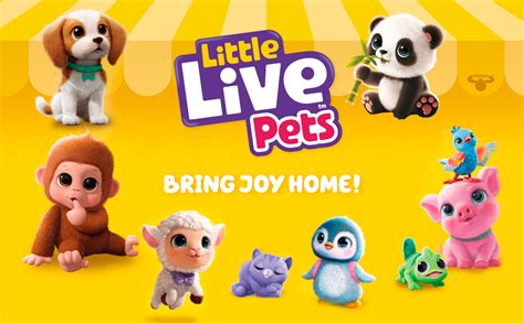Little live petsChi non si informa adeguatamente in anticipo corre il rischio di ricevere little live pets che non hanno la funzione desiderata o sono realizzati con materiali di qualità inferiore. Se volete un prodotto che soddisfi al meglio le vostre aspettative, dovreste provare un little live pets.
  <p>Per i prodotti si possono trovare test online e confronti tra i prodotti.  I confronti tra i prodotti possono aiutare a confrontare le diverse funzioni o proprietà dei diversi prodotti. Di seguito, spieghiamo perché la ricerca è importante e di cosa si dovrebbe essere consapevoli quando si acquista un articolo.
</p>

<h2>Acquisto di Little live pets - criteri importanti</h2>

<p>Una lista di controllo può aiutarti a evitare di dover cercare informazioni sui prodotti su decine di siti web. Di seguito è riportato un esempio di una lista di controllo che può aiutarvi a trovare il prodotto giusto. Importanti criteri di acquisto includono, ad esempio:
</p><ul>
<li>Opinioni dei clienti</li>
<li>Confronti dei prezzi</li>
<li>Dettagli del prodotto</li>
<li>Termini e condizioni di consegna</li>
<li>Domande dei clienti e risposte dei marchi</li>
</ul>
<h2>Qual è l