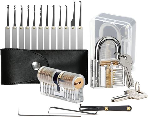 Lock pick setChi non si informa adeguatamente in anticipo corre il rischio di ricevere lock pick set che non hanno la funzione desiderata o sono realizzati con materiali di qualità inferiore. Se volete un prodotto che soddisfi al meglio le vostre aspettative, dovreste provare un lock pick set.
  <p>Per i prodotti si possono trovare test online e confronti tra i prodotti.  I confronti tra i prodotti possono aiutare a confrontare le diverse funzioni o proprietà dei diversi prodotti. Di seguito, spieghiamo perché la ricerca è importante e di cosa si dovrebbe essere consapevoli quando si acquista un articolo.
</p>

<h2>Acquisto di Lock pick set - criteri importanti</h2>

<p>Una lista di controllo può aiutarti a evitare di dover cercare informazioni sui prodotti su decine di siti web. Di seguito è riportato un esempio di una lista di controllo che può aiutarvi a trovare il prodotto giusto. Importanti criteri di acquisto includono, ad esempio:
</p><ul>
<li>Opinioni dei clienti</li>
<li>Confronti dei prezzi</li>
<li>Dettagli del prodotto</li>
<li>Termini e condizioni di consegna</li>
<li>Domande dei clienti e risposte dei marchi</li>
</ul>
<h2>Qual è l