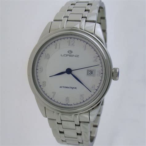 Lorenz automaticChi non si informa adeguatamente in anticipo corre il rischio di ricevere lorenz automatic che non hanno la funzione desiderata o sono realizzati con materiali di qualità inferiore. Se volete un prodotto che soddisfi al meglio le vostre aspettative, dovreste provare un lorenz automatic.
  <p>Per i prodotti si possono trovare test online e confronti tra i prodotti.  I confronti tra i prodotti possono aiutare a confrontare le diverse funzioni o proprietà dei diversi prodotti. Di seguito, spieghiamo perché la ricerca è importante e di cosa si dovrebbe essere consapevoli quando si acquista un articolo.
</p>

<h2>Acquisto di Lorenz automatic - criteri importanti</h2>

<p>Una lista di controllo può aiutarti a evitare di dover cercare informazioni sui prodotti su decine di siti web. Di seguito è riportato un esempio di una lista di controllo che può aiutarvi a trovare il prodotto giusto. Importanti criteri di acquisto includono, ad esempio:
</p><ul>
<li>Opinioni dei clienti</li>
<li>Confronti dei prezzi</li>
<li>Dettagli del prodotto</li>
<li>Termini e condizioni di consegna</li>
<li>Domande dei clienti e risposte dei marchi</li>
</ul>
<h2>Qual è l