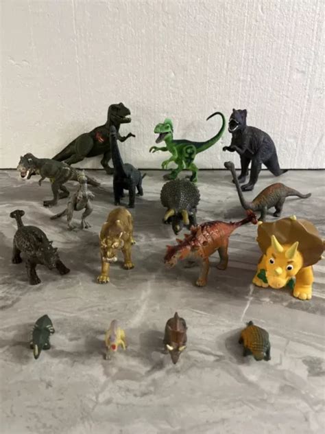Lotto dinosauriChi non si informa adeguatamente in anticipo corre il rischio di ricevere lotto dinosauri che non hanno la funzione desiderata o sono realizzati con materiali di qualità inferiore. Se volete un prodotto che soddisfi al meglio le vostre aspettative, dovreste provare un lotto dinosauri.
  <p>Per i prodotti si possono trovare test online e confronti tra i prodotti.  I confronti tra i prodotti possono aiutare a confrontare le diverse funzioni o proprietà dei diversi prodotti. Di seguito, spieghiamo perché la ricerca è importante e di cosa si dovrebbe essere consapevoli quando si acquista un articolo.
</p>

<h2>Acquisto di Lotto dinosauri - criteri importanti</h2>

<p>Una lista di controllo può aiutarti a evitare di dover cercare informazioni sui prodotti su decine di siti web. Di seguito è riportato un esempio di una lista di controllo che può aiutarvi a trovare il prodotto giusto. Importanti criteri di acquisto includono, ad esempio:
</p><ul>
<li>Opinioni dei clienti</li>
<li>Confronti dei prezzi</li>
<li>Dettagli del prodotto</li>
<li>Termini e condizioni di consegna</li>
<li>Domande dei clienti e risposte dei marchi</li>
</ul>
<h2>Qual è l