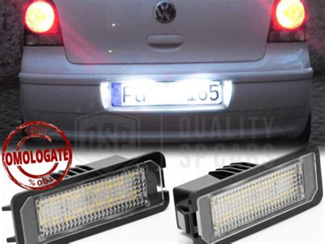 Luci targa vwChi non si informa adeguatamente in anticipo corre il rischio di ricevere luci targa vw che non hanno la funzione desiderata o sono realizzati con materiali di qualità inferiore. Se volete un prodotto che soddisfi al meglio le vostre aspettative, dovreste provare un luci targa vw.
  <p>Per i prodotti si possono trovare test online e confronti tra i prodotti.  I confronti tra i prodotti possono aiutare a confrontare le diverse funzioni o proprietà dei diversi prodotti. Di seguito, spieghiamo perché la ricerca è importante e di cosa si dovrebbe essere consapevoli quando si acquista un articolo.
</p>

<h2>Acquisto di Luci targa vw - criteri importanti</h2>

<p>Una lista di controllo può aiutarti a evitare di dover cercare informazioni sui prodotti su decine di siti web. Di seguito è riportato un esempio di una lista di controllo che può aiutarvi a trovare il prodotto giusto. Importanti criteri di acquisto includono, ad esempio:
</p><ul>
<li>Opinioni dei clienti</li>
<li>Confronti dei prezzi</li>
<li>Dettagli del prodotto</li>
<li>Termini e condizioni di consegna</li>
<li>Domande dei clienti e risposte dei marchi</li>
</ul>
<h2>Qual è l