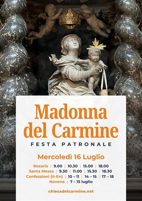 Madonna carmineChi non si informa adeguatamente in anticipo corre il rischio di ricevere madonna carmine che non hanno la funzione desiderata o sono realizzati con materiali di qualità inferiore. Se volete un prodotto che soddisfi al meglio le vostre aspettative, dovreste provare un madonna carmine.
  <p>Per i prodotti si possono trovare test online e confronti tra i prodotti.  I confronti tra i prodotti possono aiutare a confrontare le diverse funzioni o proprietà dei diversi prodotti. Di seguito, spieghiamo perché la ricerca è importante e di cosa si dovrebbe essere consapevoli quando si acquista un articolo.
</p>

<h2>Acquisto di Madonna carmine - criteri importanti</h2>

<p>Una lista di controllo può aiutarti a evitare di dover cercare informazioni sui prodotti su decine di siti web. Di seguito è riportato un esempio di una lista di controllo che può aiutarvi a trovare il prodotto giusto. Importanti criteri di acquisto includono, ad esempio:
</p><ul>
<li>Opinioni dei clienti</li>
<li>Confronti dei prezzi</li>
<li>Dettagli del prodotto</li>
<li>Termini e condizioni di consegna</li>
<li>Domande dei clienti e risposte dei marchi</li>
</ul>
<h2>Qual è l