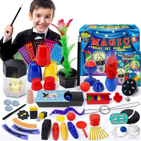Magic tricks giochiChi non si informa adeguatamente in anticipo corre il rischio di ricevere magic tricks giochi che non hanno la funzione desiderata o sono realizzati con materiali di qualità inferiore. Se volete un prodotto che soddisfi al meglio le vostre aspettative, dovreste provare un magic tricks giochi.
  <p>Per i prodotti si possono trovare test online e confronti tra i prodotti.  I confronti tra i prodotti possono aiutare a confrontare le diverse funzioni o proprietà dei diversi prodotti. Di seguito, spieghiamo perché la ricerca è importante e di cosa si dovrebbe essere consapevoli quando si acquista un articolo.
</p>

<h2>Acquisto di Magic tricks giochi - criteri importanti</h2>

<p>Una lista di controllo può aiutarti a evitare di dover cercare informazioni sui prodotti su decine di siti web. Di seguito è riportato un esempio di una lista di controllo che può aiutarvi a trovare il prodotto giusto. Importanti criteri di acquisto includono, ad esempio:
</p><ul>
<li>Opinioni dei clienti</li>
<li>Confronti dei prezzi</li>
<li>Dettagli del prodotto</li>
<li>Termini e condizioni di consegna</li>
<li>Domande dei clienti e risposte dei marchi</li>
</ul>
<h2>Qual è l