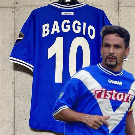 Maglia baggioChi non si informa adeguatamente in anticipo corre il rischio di ricevere maglia baggio che non hanno la funzione desiderata o sono realizzati con materiali di qualità inferiore. Se volete un prodotto che soddisfi al meglio le vostre aspettative, dovreste provare un maglia baggio.
  <p>Per i prodotti si possono trovare test online e confronti tra i prodotti.  I confronti tra i prodotti possono aiutare a confrontare le diverse funzioni o proprietà dei diversi prodotti. Di seguito, spieghiamo perché la ricerca è importante e di cosa si dovrebbe essere consapevoli quando si acquista un articolo.
</p>

<h2>Acquisto di Maglia baggio - criteri importanti</h2>

<p>Una lista di controllo può aiutarti a evitare di dover cercare informazioni sui prodotti su decine di siti web. Di seguito è riportato un esempio di una lista di controllo che può aiutarvi a trovare il prodotto giusto. Importanti criteri di acquisto includono, ad esempio:
</p><ul>
<li>Opinioni dei clienti</li>
<li>Confronti dei prezzi</li>
<li>Dettagli del prodotto</li>
<li>Termini e condizioni di consegna</li>
<li>Domande dei clienti e risposte dei marchi</li>
</ul>
<h2>Qual è l