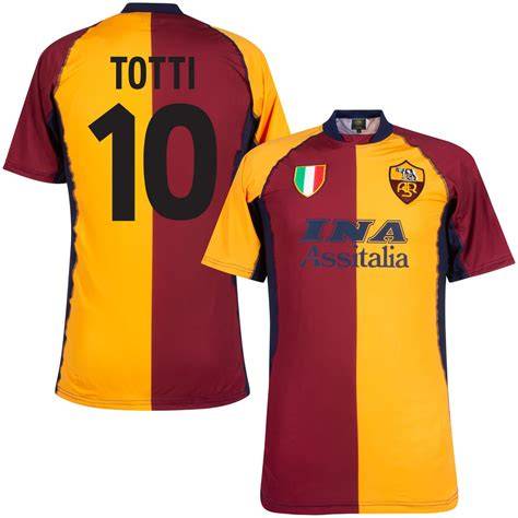 Maglia roma tottiChi non si informa adeguatamente in anticipo corre il rischio di ricevere maglia roma totti che non hanno la funzione desiderata o sono realizzati con materiali di qualità inferiore. Se volete un prodotto che soddisfi al meglio le vostre aspettative, dovreste provare un maglia roma totti.
  <p>Per i prodotti si possono trovare test online e confronti tra i prodotti.  I confronti tra i prodotti possono aiutare a confrontare le diverse funzioni o proprietà dei diversi prodotti. Di seguito, spieghiamo perché la ricerca è importante e di cosa si dovrebbe essere consapevoli quando si acquista un articolo.
</p>

<h2>Acquisto di Maglia roma totti - criteri importanti</h2>

<p>Una lista di controllo può aiutarti a evitare di dover cercare informazioni sui prodotti su decine di siti web. Di seguito è riportato un esempio di una lista di controllo che può aiutarvi a trovare il prodotto giusto. Importanti criteri di acquisto includono, ad esempio:
</p><ul>
<li>Opinioni dei clienti</li>
<li>Confronti dei prezzi</li>
<li>Dettagli del prodotto</li>
<li>Termini e condizioni di consegna</li>
<li>Domande dei clienti e risposte dei marchi</li>
</ul>
<h2>Qual è l