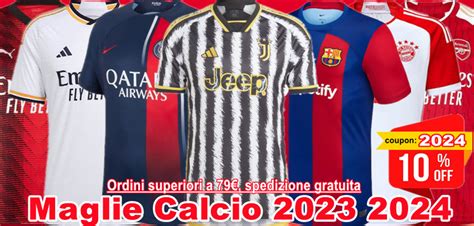 Maglie calcio pocoChi non si informa adeguatamente in anticipo corre il rischio di ricevere maglie calcio poco che non hanno la funzione desiderata o sono realizzati con materiali di qualità inferiore. Se volete un prodotto che soddisfi al meglio le vostre aspettative, dovreste provare un maglie calcio poco.
  <p>Per i prodotti si possono trovare test online e confronti tra i prodotti.  I confronti tra i prodotti possono aiutare a confrontare le diverse funzioni o proprietà dei diversi prodotti. Di seguito, spieghiamo perché la ricerca è importante e di cosa si dovrebbe essere consapevoli quando si acquista un articolo.
</p>

<h2>Acquisto di Maglie calcio poco - criteri importanti</h2>

<p>Una lista di controllo può aiutarti a evitare di dover cercare informazioni sui prodotti su decine di siti web. Di seguito è riportato un esempio di una lista di controllo che può aiutarvi a trovare il prodotto giusto. Importanti criteri di acquisto includono, ad esempio:
</p><ul>
<li>Opinioni dei clienti</li>
<li>Confronti dei prezzi</li>
<li>Dettagli del prodotto</li>
<li>Termini e condizioni di consegna</li>
<li>Domande dei clienti e risposte dei marchi</li>
</ul>
<h2>Qual è l