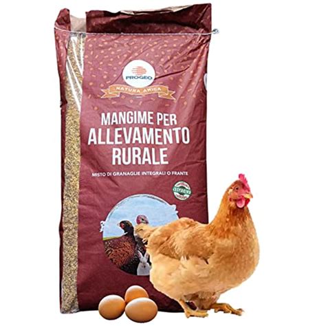 Mangime gallineChi non si informa adeguatamente in anticipo corre il rischio di ricevere mangime galline che non hanno la funzione desiderata o sono realizzati con materiali di qualità inferiore. Se volete un prodotto che soddisfi al meglio le vostre aspettative, dovreste provare un mangime galline.
  <p>Per i prodotti si possono trovare test online e confronti tra i prodotti.  I confronti tra i prodotti possono aiutare a confrontare le diverse funzioni o proprietà dei diversi prodotti. Di seguito, spieghiamo perché la ricerca è importante e di cosa si dovrebbe essere consapevoli quando si acquista un articolo.
</p>

<h2>Acquisto di Mangime galline - criteri importanti</h2>

<p>Una lista di controllo può aiutarti a evitare di dover cercare informazioni sui prodotti su decine di siti web. Di seguito è riportato un esempio di una lista di controllo che può aiutarvi a trovare il prodotto giusto. Importanti criteri di acquisto includono, ad esempio:
</p><ul>
<li>Opinioni dei clienti</li>
<li>Confronti dei prezzi</li>
<li>Dettagli del prodotto</li>
<li>Termini e condizioni di consegna</li>
<li>Domande dei clienti e risposte dei marchi</li>
</ul>
<h2>Qual è l