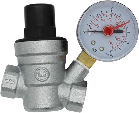 Manometro acquaChi non si informa adeguatamente in anticipo corre il rischio di ricevere manometro acqua che non hanno la funzione desiderata o sono realizzati con materiali di qualità inferiore. Se volete un prodotto che soddisfi al meglio le vostre aspettative, dovreste provare un manometro acqua.
  <p>Per i prodotti si possono trovare test online e confronti tra i prodotti.  I confronti tra i prodotti possono aiutare a confrontare le diverse funzioni o proprietà dei diversi prodotti. Di seguito, spieghiamo perché la ricerca è importante e di cosa si dovrebbe essere consapevoli quando si acquista un articolo.
</p>

<h2>Acquisto di Manometro acqua - criteri importanti</h2>

<p>Una lista di controllo può aiutarti a evitare di dover cercare informazioni sui prodotti su decine di siti web. Di seguito è riportato un esempio di una lista di controllo che può aiutarvi a trovare il prodotto giusto. Importanti criteri di acquisto includono, ad esempio:
</p><ul>
<li>Opinioni dei clienti</li>
<li>Confronti dei prezzi</li>
<li>Dettagli del prodotto</li>
<li>Termini e condizioni di consegna</li>
<li>Domande dei clienti e risposte dei marchi</li>
</ul>
<h2>Qual è l