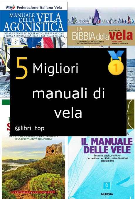 Manuali velaChi non si informa adeguatamente in anticipo corre il rischio di ricevere manuali vela che non hanno la funzione desiderata o sono realizzati con materiali di qualità inferiore. Se volete un prodotto che soddisfi al meglio le vostre aspettative, dovreste provare un manuali vela.
  <p>Per i prodotti si possono trovare test online e confronti tra i prodotti.  I confronti tra i prodotti possono aiutare a confrontare le diverse funzioni o proprietà dei diversi prodotti. Di seguito, spieghiamo perché la ricerca è importante e di cosa si dovrebbe essere consapevoli quando si acquista un articolo.
</p>

<h2>Acquisto di Manuali vela - criteri importanti</h2>

<p>Una lista di controllo può aiutarti a evitare di dover cercare informazioni sui prodotti su decine di siti web. Di seguito è riportato un esempio di una lista di controllo che può aiutarvi a trovare il prodotto giusto. Importanti criteri di acquisto includono, ad esempio:
</p><ul>
<li>Opinioni dei clienti</li>
<li>Confronti dei prezzi</li>
<li>Dettagli del prodotto</li>
<li>Termini e condizioni di consegna</li>
<li>Domande dei clienti e risposte dei marchi</li>
</ul>
<h2>Qual è l