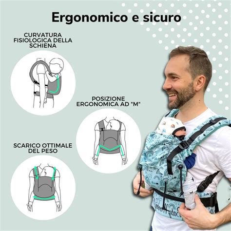 Marsupio ergonomicoChi non si informa adeguatamente in anticipo corre il rischio di ricevere marsupio ergonomico che non hanno la funzione desiderata o sono realizzati con materiali di qualità inferiore. Se volete un prodotto che soddisfi al meglio le vostre aspettative, dovreste provare un marsupio ergonomico.
  <p>Per i prodotti si possono trovare test online e confronti tra i prodotti.  I confronti tra i prodotti possono aiutare a confrontare le diverse funzioni o proprietà dei diversi prodotti. Di seguito, spieghiamo perché la ricerca è importante e di cosa si dovrebbe essere consapevoli quando si acquista un articolo.
</p>

<h2>Acquisto di Marsupio ergonomico - criteri importanti</h2>

<p>Una lista di controllo può aiutarti a evitare di dover cercare informazioni sui prodotti su decine di siti web. Di seguito è riportato un esempio di una lista di controllo che può aiutarvi a trovare il prodotto giusto. Importanti criteri di acquisto includono, ad esempio:
</p><ul>
<li>Opinioni dei clienti</li>
<li>Confronti dei prezzi</li>
<li>Dettagli del prodotto</li>
<li>Termini e condizioni di consegna</li>
<li>Domande dei clienti e risposte dei marchi</li>
</ul>
<h2>Qual è l