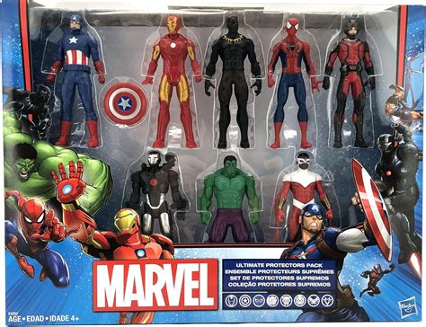 Marvel action figureChi non si informa adeguatamente in anticipo corre il rischio di ricevere marvel action figure che non hanno la funzione desiderata o sono realizzati con materiali di qualità inferiore. Se volete un prodotto che soddisfi al meglio le vostre aspettative, dovreste provare un marvel action figure.
  <p>Per i prodotti si possono trovare test online e confronti tra i prodotti.  I confronti tra i prodotti possono aiutare a confrontare le diverse funzioni o proprietà dei diversi prodotti. Di seguito, spieghiamo perché la ricerca è importante e di cosa si dovrebbe essere consapevoli quando si acquista un articolo.
</p>

<h2>Acquisto di Marvel action figure - criteri importanti</h2>

<p>Una lista di controllo può aiutarti a evitare di dover cercare informazioni sui prodotti su decine di siti web. Di seguito è riportato un esempio di una lista di controllo che può aiutarvi a trovare il prodotto giusto. Importanti criteri di acquisto includono, ad esempio:
</p><ul>
<li>Opinioni dei clienti</li>
<li>Confronti dei prezzi</li>
<li>Dettagli del prodotto</li>
<li>Termini e condizioni di consegna</li>
<li>Domande dei clienti e risposte dei marchi</li>
</ul>
<h2>Qual è l