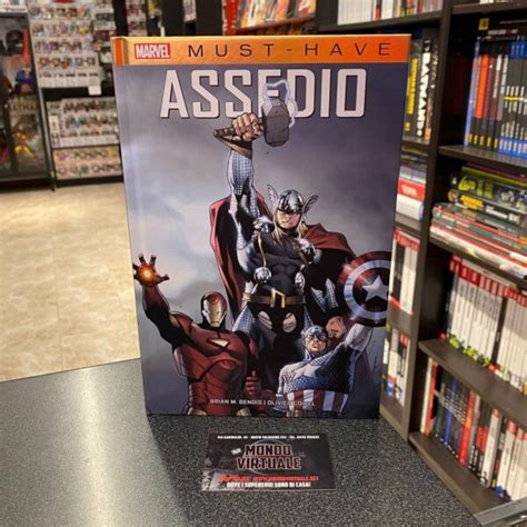 Marvel assedioChi non si informa adeguatamente in anticipo corre il rischio di ricevere marvel assedio che non hanno la funzione desiderata o sono realizzati con materiali di qualità inferiore. Se volete un prodotto che soddisfi al meglio le vostre aspettative, dovreste provare un marvel assedio.
  <p>Per i prodotti si possono trovare test online e confronti tra i prodotti.  I confronti tra i prodotti possono aiutare a confrontare le diverse funzioni o proprietà dei diversi prodotti. Di seguito, spieghiamo perché la ricerca è importante e di cosa si dovrebbe essere consapevoli quando si acquista un articolo.
</p>

<h2>Acquisto di Marvel assedio - criteri importanti</h2>

<p>Una lista di controllo può aiutarti a evitare di dover cercare informazioni sui prodotti su decine di siti web. Di seguito è riportato un esempio di una lista di controllo che può aiutarvi a trovare il prodotto giusto. Importanti criteri di acquisto includono, ad esempio:
</p><ul>
<li>Opinioni dei clienti</li>
<li>Confronti dei prezzi</li>
<li>Dettagli del prodotto</li>
<li>Termini e condizioni di consegna</li>
<li>Domande dei clienti e risposte dei marchi</li>
</ul>
<h2>Qual è l