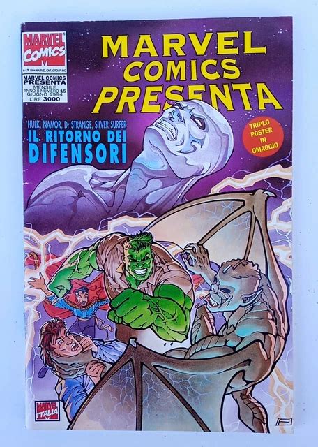 Marvel comics presentaChi non si informa adeguatamente in anticipo corre il rischio di ricevere marvel comics presenta che non hanno la funzione desiderata o sono realizzati con materiali di qualità inferiore. Se volete un prodotto che soddisfi al meglio le vostre aspettative, dovreste provare un marvel comics presenta.
  <p>Per i prodotti si possono trovare test online e confronti tra i prodotti.  I confronti tra i prodotti possono aiutare a confrontare le diverse funzioni o proprietà dei diversi prodotti. Di seguito, spieghiamo perché la ricerca è importante e di cosa si dovrebbe essere consapevoli quando si acquista un articolo.
</p>

<h2>Acquisto di Marvel comics presenta - criteri importanti</h2>

<p>Una lista di controllo può aiutarti a evitare di dover cercare informazioni sui prodotti su decine di siti web. Di seguito è riportato un esempio di una lista di controllo che può aiutarvi a trovare il prodotto giusto. Importanti criteri di acquisto includono, ad esempio:
</p><ul>
<li>Opinioni dei clienti</li>
<li>Confronti dei prezzi</li>
<li>Dettagli del prodotto</li>
<li>Termini e condizioni di consegna</li>
<li>Domande dei clienti e risposte dei marchi</li>
</ul>
<h2>Qual è l
