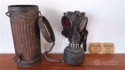 Maschera antigas tedescaChi non si informa adeguatamente in anticipo corre il rischio di ricevere maschera antigas tedesca che non hanno la funzione desiderata o sono realizzati con materiali di qualità inferiore. Se volete un prodotto che soddisfi al meglio le vostre aspettative, dovreste provare un maschera antigas tedesca.
  <p>Per i prodotti si possono trovare test online e confronti tra i prodotti.  I confronti tra i prodotti possono aiutare a confrontare le diverse funzioni o proprietà dei diversi prodotti. Di seguito, spieghiamo perché la ricerca è importante e di cosa si dovrebbe essere consapevoli quando si acquista un articolo.
</p>

<h2>Acquisto di Maschera antigas tedesca - criteri importanti</h2>

<p>Una lista di controllo può aiutarti a evitare di dover cercare informazioni sui prodotti su decine di siti web. Di seguito è riportato un esempio di una lista di controllo che può aiutarvi a trovare il prodotto giusto. Importanti criteri di acquisto includono, ad esempio:
</p><ul>
<li>Opinioni dei clienti</li>
<li>Confronti dei prezzi</li>
<li>Dettagli del prodotto</li>
<li>Termini e condizioni di consegna</li>
<li>Domande dei clienti e risposte dei marchi</li>
</ul>
<h2>Qual è l