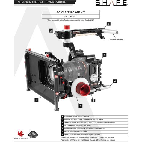 Matte box follow focusChi non si informa adeguatamente in anticipo corre il rischio di ricevere matte box follow focus che non hanno la funzione desiderata o sono realizzati con materiali di qualità inferiore. Se volete un prodotto che soddisfi al meglio le vostre aspettative, dovreste provare un matte box follow focus.
  <p>Per i prodotti si possono trovare test online e confronti tra i prodotti.  I confronti tra i prodotti possono aiutare a confrontare le diverse funzioni o proprietà dei diversi prodotti. Di seguito, spieghiamo perché la ricerca è importante e di cosa si dovrebbe essere consapevoli quando si acquista un articolo.
</p>

<h2>Acquisto di Matte box follow focus - criteri importanti</h2>

<p>Una lista di controllo può aiutarti a evitare di dover cercare informazioni sui prodotti su decine di siti web. Di seguito è riportato un esempio di una lista di controllo che può aiutarvi a trovare il prodotto giusto. Importanti criteri di acquisto includono, ad esempio:
</p><ul>
<li>Opinioni dei clienti</li>
<li>Confronti dei prezzi</li>
<li>Dettagli del prodotto</li>
<li>Termini e condizioni di consegna</li>
<li>Domande dei clienti e risposte dei marchi</li>
</ul>
<h2>Qual è l