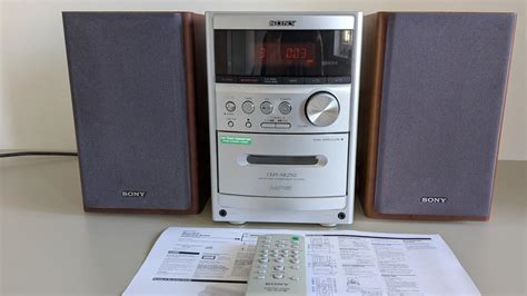 Micro hifi sony cmtChi non si informa adeguatamente in anticipo corre il rischio di ricevere micro hifi sony cmt che non hanno la funzione desiderata o sono realizzati con materiali di qualità inferiore. Se volete un prodotto che soddisfi al meglio le vostre aspettative, dovreste provare un micro hifi sony cmt.
  <p>Per i prodotti si possono trovare test online e confronti tra i prodotti.  I confronti tra i prodotti possono aiutare a confrontare le diverse funzioni o proprietà dei diversi prodotti. Di seguito, spieghiamo perché la ricerca è importante e di cosa si dovrebbe essere consapevoli quando si acquista un articolo.
</p>

<h2>Acquisto di Micro hifi sony cmt - criteri importanti</h2>

<p>Una lista di controllo può aiutarti a evitare di dover cercare informazioni sui prodotti su decine di siti web. Di seguito è riportato un esempio di una lista di controllo che può aiutarvi a trovare il prodotto giusto. Importanti criteri di acquisto includono, ad esempio:
</p><ul>
<li>Opinioni dei clienti</li>
<li>Confronti dei prezzi</li>
<li>Dettagli del prodotto</li>
<li>Termini e condizioni di consegna</li>
<li>Domande dei clienti e risposte dei marchi</li>
</ul>
<h2>Qual è l
