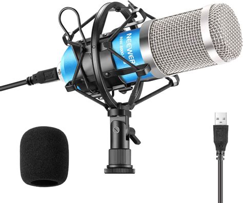 Microfono computer professionaleChi non si informa adeguatamente in anticipo corre il rischio di ricevere microfono computer professionale che non hanno la funzione desiderata o sono realizzati con materiali di qualità inferiore. Se volete un prodotto che soddisfi al meglio le vostre aspettative, dovreste provare un microfono computer professionale.
  <p>Per i prodotti si possono trovare test online e confronti tra i prodotti.  I confronti tra i prodotti possono aiutare a confrontare le diverse funzioni o proprietà dei diversi prodotti. Di seguito, spieghiamo perché la ricerca è importante e di cosa si dovrebbe essere consapevoli quando si acquista un articolo.
</p>

<h2>Acquisto di Microfono computer professionale - criteri importanti</h2>

<p>Una lista di controllo può aiutarti a evitare di dover cercare informazioni sui prodotti su decine di siti web. Di seguito è riportato un esempio di una lista di controllo che può aiutarvi a trovare il prodotto giusto. Importanti criteri di acquisto includono, ad esempio:
</p><ul>
<li>Opinioni dei clienti</li>
<li>Confronti dei prezzi</li>
<li>Dettagli del prodotto</li>
<li>Termini e condizioni di consegna</li>
<li>Domande dei clienti e risposte dei marchi</li>
</ul>
<h2>Qual è l