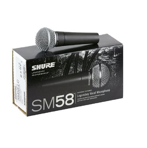 Microfono shure sm 58Chi non si informa adeguatamente in anticipo corre il rischio di ricevere microfono shure sm 58 che non hanno la funzione desiderata o sono realizzati con materiali di qualità inferiore. Se volete un prodotto che soddisfi al meglio le vostre aspettative, dovreste provare un microfono shure sm 58.
  <p>Per i prodotti si possono trovare test online e confronti tra i prodotti.  I confronti tra i prodotti possono aiutare a confrontare le diverse funzioni o proprietà dei diversi prodotti. Di seguito, spieghiamo perché la ricerca è importante e di cosa si dovrebbe essere consapevoli quando si acquista un articolo.
</p>

<h2>Acquisto di Microfono shure sm 58 - criteri importanti</h2>

<p>Una lista di controllo può aiutarti a evitare di dover cercare informazioni sui prodotti su decine di siti web. Di seguito è riportato un esempio di una lista di controllo che può aiutarvi a trovare il prodotto giusto. Importanti criteri di acquisto includono, ad esempio:
</p><ul>
<li>Opinioni dei clienti</li>
<li>Confronti dei prezzi</li>
<li>Dettagli del prodotto</li>
<li>Termini e condizioni di consegna</li>
<li>Domande dei clienti e risposte dei marchi</li>
</ul>
<h2>Qual è l