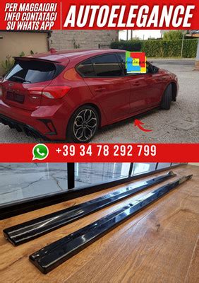 Minigonne ford focusChi non si informa adeguatamente in anticipo corre il rischio di ricevere minigonne ford focus che non hanno la funzione desiderata o sono realizzati con materiali di qualità inferiore. Se volete un prodotto che soddisfi al meglio le vostre aspettative, dovreste provare un minigonne ford focus.
  <p>Per i prodotti si possono trovare test online e confronti tra i prodotti.  I confronti tra i prodotti possono aiutare a confrontare le diverse funzioni o proprietà dei diversi prodotti. Di seguito, spieghiamo perché la ricerca è importante e di cosa si dovrebbe essere consapevoli quando si acquista un articolo.
</p>

<h2>Acquisto di Minigonne ford focus - criteri importanti</h2>

<p>Una lista di controllo può aiutarti a evitare di dover cercare informazioni sui prodotti su decine di siti web. Di seguito è riportato un esempio di una lista di controllo che può aiutarvi a trovare il prodotto giusto. Importanti criteri di acquisto includono, ad esempio:
</p><ul>
<li>Opinioni dei clienti</li>
<li>Confronti dei prezzi</li>
<li>Dettagli del prodotto</li>
<li>Termini e condizioni di consegna</li>
<li>Domande dei clienti e risposte dei marchi</li>
</ul>
<h2>Qual è l