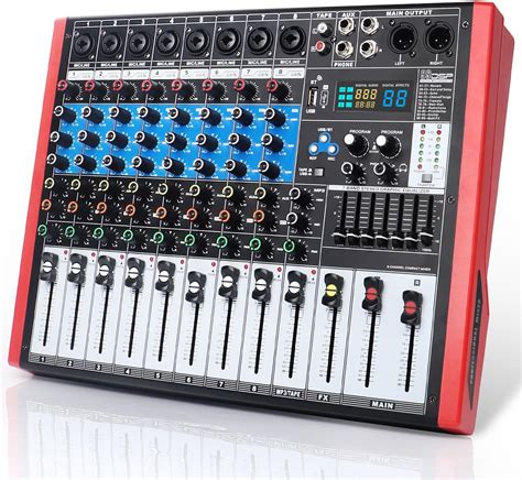 Mixer dj usbChi non si informa adeguatamente in anticipo corre il rischio di ricevere mixer dj usb che non hanno la funzione desiderata o sono realizzati con materiali di qualità inferiore. Se volete un prodotto che soddisfi al meglio le vostre aspettative, dovreste provare un mixer dj usb.
  <p>Per i prodotti si possono trovare test online e confronti tra i prodotti.  I confronti tra i prodotti possono aiutare a confrontare le diverse funzioni o proprietà dei diversi prodotti. Di seguito, spieghiamo perché la ricerca è importante e di cosa si dovrebbe essere consapevoli quando si acquista un articolo.
</p>

<h2>Acquisto di Mixer dj usb - criteri importanti</h2>

<p>Una lista di controllo può aiutarti a evitare di dover cercare informazioni sui prodotti su decine di siti web. Di seguito è riportato un esempio di una lista di controllo che può aiutarvi a trovare il prodotto giusto. Importanti criteri di acquisto includono, ad esempio:
</p><ul>
<li>Opinioni dei clienti</li>
<li>Confronti dei prezzi</li>
<li>Dettagli del prodotto</li>
<li>Termini e condizioni di consegna</li>
<li>Domande dei clienti e risposte dei marchi</li>
</ul>
<h2>Qual è l