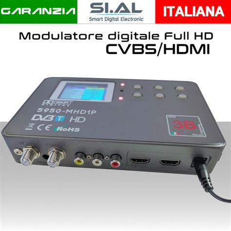 Modulatore digitaleChi non si informa adeguatamente in anticipo corre il rischio di ricevere modulatore digitale che non hanno la funzione desiderata o sono realizzati con materiali di qualità inferiore. Se volete un prodotto che soddisfi al meglio le vostre aspettative, dovreste provare un modulatore digitale.
  <p>Per i prodotti si possono trovare test online e confronti tra i prodotti.  I confronti tra i prodotti possono aiutare a confrontare le diverse funzioni o proprietà dei diversi prodotti. Di seguito, spieghiamo perché la ricerca è importante e di cosa si dovrebbe essere consapevoli quando si acquista un articolo.
</p>

<h2>Acquisto di Modulatore digitale - criteri importanti</h2>

<p>Una lista di controllo può aiutarti a evitare di dover cercare informazioni sui prodotti su decine di siti web. Di seguito è riportato un esempio di una lista di controllo che può aiutarvi a trovare il prodotto giusto. Importanti criteri di acquisto includono, ad esempio:
</p><ul>
<li>Opinioni dei clienti</li>
<li>Confronti dei prezzi</li>
<li>Dettagli del prodotto</li>
<li>Termini e condizioni di consegna</li>
<li>Domande dei clienti e risposte dei marchi</li>
</ul>
<h2>Qual è l