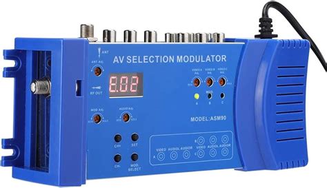 Modulatore rf digitaleChi non si informa adeguatamente in anticipo corre il rischio di ricevere modulatore rf digitale che non hanno la funzione desiderata o sono realizzati con materiali di qualità inferiore. Se volete un prodotto che soddisfi al meglio le vostre aspettative, dovreste provare un modulatore rf digitale.
  <p>Per i prodotti si possono trovare test online e confronti tra i prodotti.  I confronti tra i prodotti possono aiutare a confrontare le diverse funzioni o proprietà dei diversi prodotti. Di seguito, spieghiamo perché la ricerca è importante e di cosa si dovrebbe essere consapevoli quando si acquista un articolo.
</p>

<h2>Acquisto di Modulatore rf digitale - criteri importanti</h2>

<p>Una lista di controllo può aiutarti a evitare di dover cercare informazioni sui prodotti su decine di siti web. Di seguito è riportato un esempio di una lista di controllo che può aiutarvi a trovare il prodotto giusto. Importanti criteri di acquisto includono, ad esempio:
</p><ul>
<li>Opinioni dei clienti</li>
<li>Confronti dei prezzi</li>
<li>Dettagli del prodotto</li>
<li>Termini e condizioni di consegna</li>
<li>Domande dei clienti e risposte dei marchi</li>
</ul>
<h2>Qual è l
