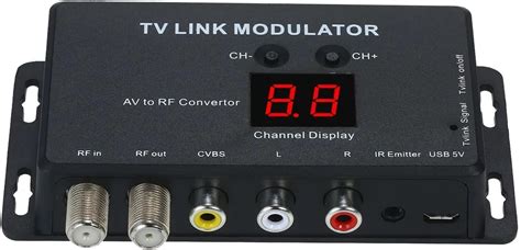 Modulatore tvChi non si informa adeguatamente in anticipo corre il rischio di ricevere modulatore tv che non hanno la funzione desiderata o sono realizzati con materiali di qualità inferiore. Se volete un prodotto che soddisfi al meglio le vostre aspettative, dovreste provare un modulatore tv.
  <p>Per i prodotti si possono trovare test online e confronti tra i prodotti.  I confronti tra i prodotti possono aiutare a confrontare le diverse funzioni o proprietà dei diversi prodotti. Di seguito, spieghiamo perché la ricerca è importante e di cosa si dovrebbe essere consapevoli quando si acquista un articolo.
</p>

<h2>Acquisto di Modulatore tv - criteri importanti</h2>

<p>Una lista di controllo può aiutarti a evitare di dover cercare informazioni sui prodotti su decine di siti web. Di seguito è riportato un esempio di una lista di controllo che può aiutarvi a trovare il prodotto giusto. Importanti criteri di acquisto includono, ad esempio:
</p><ul>
<li>Opinioni dei clienti</li>
<li>Confronti dei prezzi</li>
<li>Dettagli del prodotto</li>
<li>Termini e condizioni di consegna</li>
<li>Domande dei clienti e risposte dei marchi</li>
</ul>
<h2>Qual è l