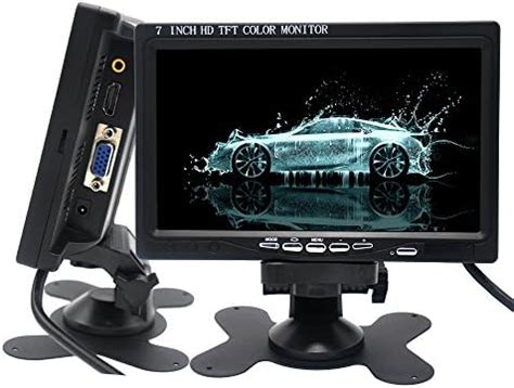 Monitor 7 pollici vgaChi non si informa adeguatamente in anticipo corre il rischio di ricevere monitor 7 pollici vga che non hanno la funzione desiderata o sono realizzati con materiali di qualità inferiore. Se volete un prodotto che soddisfi al meglio le vostre aspettative, dovreste provare un monitor 7 pollici vga.
  <p>Per i prodotti si possono trovare test online e confronti tra i prodotti.  I confronti tra i prodotti possono aiutare a confrontare le diverse funzioni o proprietà dei diversi prodotti. Di seguito, spieghiamo perché la ricerca è importante e di cosa si dovrebbe essere consapevoli quando si acquista un articolo.
</p>

<h2>Acquisto di Monitor 7 pollici vga - criteri importanti</h2>

<p>Una lista di controllo può aiutarti a evitare di dover cercare informazioni sui prodotti su decine di siti web. Di seguito è riportato un esempio di una lista di controllo che può aiutarvi a trovare il prodotto giusto. Importanti criteri di acquisto includono, ad esempio:
</p><ul>
<li>Opinioni dei clienti</li>
<li>Confronti dei prezzi</li>
<li>Dettagli del prodotto</li>
<li>Termini e condizioni di consegna</li>
<li>Domande dei clienti e risposte dei marchi</li>
</ul>
<h2>Qual è l