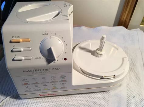 Moulinex masterchef 750Chi non si informa adeguatamente in anticipo corre il rischio di ricevere moulinex masterchef 750 che non hanno la funzione desiderata o sono realizzati con materiali di qualità inferiore. Se volete un prodotto che soddisfi al meglio le vostre aspettative, dovreste provare un moulinex masterchef 750.
  <p>Per i prodotti si possono trovare test online e confronti tra i prodotti.  I confronti tra i prodotti possono aiutare a confrontare le diverse funzioni o proprietà dei diversi prodotti. Di seguito, spieghiamo perché la ricerca è importante e di cosa si dovrebbe essere consapevoli quando si acquista un articolo.
</p>

<h2>Acquisto di Moulinex masterchef 750 - criteri importanti</h2>

<p>Una lista di controllo può aiutarti a evitare di dover cercare informazioni sui prodotti su decine di siti web. Di seguito è riportato un esempio di una lista di controllo che può aiutarvi a trovare il prodotto giusto. Importanti criteri di acquisto includono, ad esempio:
</p><ul>
<li>Opinioni dei clienti</li>
<li>Confronti dei prezzi</li>
<li>Dettagli del prodotto</li>
<li>Termini e condizioni di consegna</li>
<li>Domande dei clienti e risposte dei marchi</li>
</ul>
<h2>Qual è l