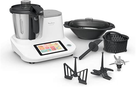 Moulinex robot cucinaChi non si informa adeguatamente in anticipo corre il rischio di ricevere moulinex robot cucina che non hanno la funzione desiderata o sono realizzati con materiali di qualità inferiore. Se volete un prodotto che soddisfi al meglio le vostre aspettative, dovreste provare un moulinex robot cucina.
  <p>Per i prodotti si possono trovare test online e confronti tra i prodotti.  I confronti tra i prodotti possono aiutare a confrontare le diverse funzioni o proprietà dei diversi prodotti. Di seguito, spieghiamo perché la ricerca è importante e di cosa si dovrebbe essere consapevoli quando si acquista un articolo.
</p>

<h2>Acquisto di Moulinex robot cucina - criteri importanti</h2>

<p>Una lista di controllo può aiutarti a evitare di dover cercare informazioni sui prodotti su decine di siti web. Di seguito è riportato un esempio di una lista di controllo che può aiutarvi a trovare il prodotto giusto. Importanti criteri di acquisto includono, ad esempio:
</p><ul>
<li>Opinioni dei clienti</li>
<li>Confronti dei prezzi</li>
<li>Dettagli del prodotto</li>
<li>Termini e condizioni di consegna</li>
<li>Domande dei clienti e risposte dei marchi</li>
</ul>
<h2>Qual è l