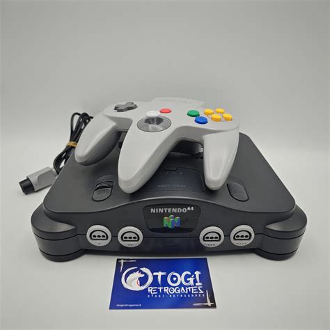 Nintendo 64 gigChi non si informa adeguatamente in anticipo corre il rischio di ricevere nintendo 64 gig che non hanno la funzione desiderata o sono realizzati con materiali di qualità inferiore. Se volete un prodotto che soddisfi al meglio le vostre aspettative, dovreste provare un nintendo 64 gig.
  <p>Per i prodotti si possono trovare test online e confronti tra i prodotti.  I confronti tra i prodotti possono aiutare a confrontare le diverse funzioni o proprietà dei diversi prodotti. Di seguito, spieghiamo perché la ricerca è importante e di cosa si dovrebbe essere consapevoli quando si acquista un articolo.
</p>

<h2>Acquisto di Nintendo 64 gig - criteri importanti</h2>

<p>Una lista di controllo può aiutarti a evitare di dover cercare informazioni sui prodotti su decine di siti web. Di seguito è riportato un esempio di una lista di controllo che può aiutarvi a trovare il prodotto giusto. Importanti criteri di acquisto includono, ad esempio:
</p><ul>
<li>Opinioni dei clienti</li>
<li>Confronti dei prezzi</li>
<li>Dettagli del prodotto</li>
<li>Termini e condizioni di consegna</li>
<li>Domande dei clienti e risposte dei marchi</li>
</ul>
<h2>Qual è l