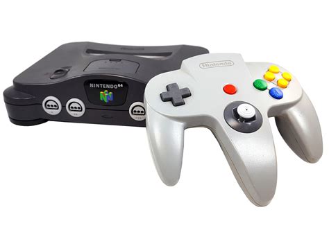 Nintendo 64 n64Chi non si informa adeguatamente in anticipo corre il rischio di ricevere nintendo 64 n64 che non hanno la funzione desiderata o sono realizzati con materiali di qualità inferiore. Se volete un prodotto che soddisfi al meglio le vostre aspettative, dovreste provare un nintendo 64 n64.
  <p>Per i prodotti si possono trovare test online e confronti tra i prodotti.  I confronti tra i prodotti possono aiutare a confrontare le diverse funzioni o proprietà dei diversi prodotti. Di seguito, spieghiamo perché la ricerca è importante e di cosa si dovrebbe essere consapevoli quando si acquista un articolo.
</p>

<h2>Acquisto di Nintendo 64 n64 - criteri importanti</h2>

<p>Una lista di controllo può aiutarti a evitare di dover cercare informazioni sui prodotti su decine di siti web. Di seguito è riportato un esempio di una lista di controllo che può aiutarvi a trovare il prodotto giusto. Importanti criteri di acquisto includono, ad esempio:
</p><ul>
<li>Opinioni dei clienti</li>
<li>Confronti dei prezzi</li>
<li>Dettagli del prodotto</li>
<li>Termini e condizioni di consegna</li>
<li>Domande dei clienti e risposte dei marchi</li>
</ul>
<h2>Qual è l