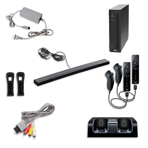 Nintendo wiiChi non si informa adeguatamente in anticipo corre il rischio di ricevere nintendo wii che non hanno la funzione desiderata o sono realizzati con materiali di qualità inferiore. Se volete un prodotto che soddisfi al meglio le vostre aspettative, dovreste provare un nintendo wii.
  <p>Per i prodotti si possono trovare test online e confronti tra i prodotti.  I confronti tra i prodotti possono aiutare a confrontare le diverse funzioni o proprietà dei diversi prodotti. Di seguito, spieghiamo perché la ricerca è importante e di cosa si dovrebbe essere consapevoli quando si acquista un articolo.
</p>

<h2>Acquisto di Nintendo wii - criteri importanti</h2>

<p>Una lista di controllo può aiutarti a evitare di dover cercare informazioni sui prodotti su decine di siti web. Di seguito è riportato un esempio di una lista di controllo che può aiutarvi a trovare il prodotto giusto. Importanti criteri di acquisto includono, ad esempio:
</p><ul>
<li>Opinioni dei clienti</li>
<li>Confronti dei prezzi</li>
<li>Dettagli del prodotto</li>
<li>Termini e condizioni di consegna</li>
<li>Domande dei clienti e risposte dei marchi</li>
</ul>
<h2>Qual è l