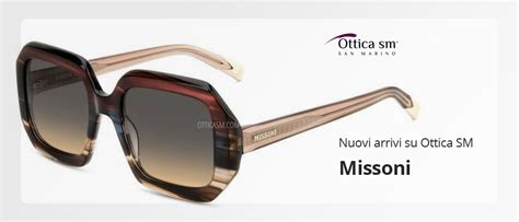 Occhiali missoniChi non si informa adeguatamente in anticipo corre il rischio di ricevere occhiali missoni che non hanno la funzione desiderata o sono realizzati con materiali di qualità inferiore. Se volete un prodotto che soddisfi al meglio le vostre aspettative, dovreste provare un occhiali missoni.
  <p>Per i prodotti si possono trovare test online e confronti tra i prodotti.  I confronti tra i prodotti possono aiutare a confrontare le diverse funzioni o proprietà dei diversi prodotti. Di seguito, spieghiamo perché la ricerca è importante e di cosa si dovrebbe essere consapevoli quando si acquista un articolo.
</p>

<h2>Acquisto di Occhiali missoni - criteri importanti</h2>

<p>Una lista di controllo può aiutarti a evitare di dover cercare informazioni sui prodotti su decine di siti web. Di seguito è riportato un esempio di una lista di controllo che può aiutarvi a trovare il prodotto giusto. Importanti criteri di acquisto includono, ad esempio:
</p><ul>
<li>Opinioni dei clienti</li>
<li>Confronti dei prezzi</li>
<li>Dettagli del prodotto</li>
<li>Termini e condizioni di consegna</li>
<li>Domande dei clienti e risposte dei marchi</li>
</ul>
<h2>Qual è l