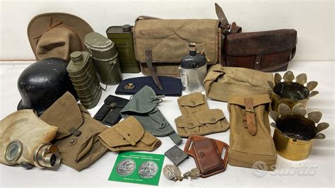 Oggetti militariChi non si informa adeguatamente in anticipo corre il rischio di ricevere oggetti militari che non hanno la funzione desiderata o sono realizzati con materiali di qualità inferiore. Se volete un prodotto che soddisfi al meglio le vostre aspettative, dovreste provare un oggetti militari.
  <p>Per i prodotti si possono trovare test online e confronti tra i prodotti.  I confronti tra i prodotti possono aiutare a confrontare le diverse funzioni o proprietà dei diversi prodotti. Di seguito, spieghiamo perché la ricerca è importante e di cosa si dovrebbe essere consapevoli quando si acquista un articolo.
</p>

<h2>Acquisto di Oggetti militari - criteri importanti</h2>

<p>Una lista di controllo può aiutarti a evitare di dover cercare informazioni sui prodotti su decine di siti web. Di seguito è riportato un esempio di una lista di controllo che può aiutarvi a trovare il prodotto giusto. Importanti criteri di acquisto includono, ad esempio:
</p><ul>
<li>Opinioni dei clienti</li>
<li>Confronti dei prezzi</li>
<li>Dettagli del prodotto</li>
<li>Termini e condizioni di consegna</li>
<li>Domande dei clienti e risposte dei marchi</li>
</ul>
<h2>Qual è l
