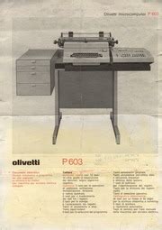 Olivetti pChi non si informa adeguatamente in anticipo corre il rischio di ricevere olivetti p che non hanno la funzione desiderata o sono realizzati con materiali di qualità inferiore. Se volete un prodotto che soddisfi al meglio le vostre aspettative, dovreste provare un olivetti p.
  <p>Per i prodotti si possono trovare test online e confronti tra i prodotti.  I confronti tra i prodotti possono aiutare a confrontare le diverse funzioni o proprietà dei diversi prodotti. Di seguito, spieghiamo perché la ricerca è importante e di cosa si dovrebbe essere consapevoli quando si acquista un articolo.
</p>

<h2>Acquisto di Olivetti p - criteri importanti</h2>

<p>Una lista di controllo può aiutarti a evitare di dover cercare informazioni sui prodotti su decine di siti web. Di seguito è riportato un esempio di una lista di controllo che può aiutarvi a trovare il prodotto giusto. Importanti criteri di acquisto includono, ad esempio:
</p><ul>
<li>Opinioni dei clienti</li>
<li>Confronti dei prezzi</li>
<li>Dettagli del prodotto</li>
<li>Termini e condizioni di consegna</li>
<li>Domande dei clienti e risposte dei marchi</li>
</ul>
<h2>Qual è l