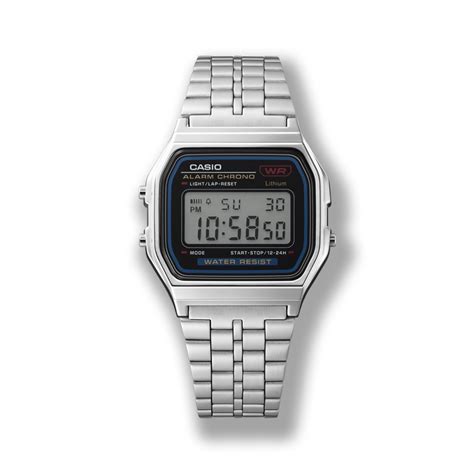 Orologio casio a158Chi non si informa adeguatamente in anticipo corre il rischio di ricevere orologio casio a158 che non hanno la funzione desiderata o sono realizzati con materiali di qualità inferiore. Se volete un prodotto che soddisfi al meglio le vostre aspettative, dovreste provare un orologio casio a158.
  <p>Per i prodotti si possono trovare test online e confronti tra i prodotti.  I confronti tra i prodotti possono aiutare a confrontare le diverse funzioni o proprietà dei diversi prodotti. Di seguito, spieghiamo perché la ricerca è importante e di cosa si dovrebbe essere consapevoli quando si acquista un articolo.
</p>

<h2>Acquisto di Orologio casio a158 - criteri importanti</h2>

<p>Una lista di controllo può aiutarti a evitare di dover cercare informazioni sui prodotti su decine di siti web. Di seguito è riportato un esempio di una lista di controllo che può aiutarvi a trovare il prodotto giusto. Importanti criteri di acquisto includono, ad esempio:
</p><ul>
<li>Opinioni dei clienti</li>
<li>Confronti dei prezzi</li>
<li>Dettagli del prodotto</li>
<li>Termini e condizioni di consegna</li>
<li>Domande dei clienti e risposte dei marchi</li>
</ul>
<h2>Qual è l