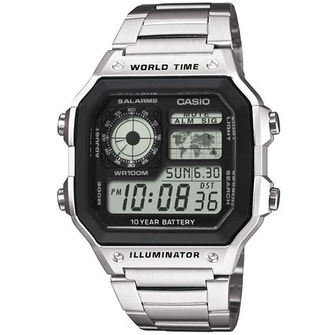 Orologio casioChi non si informa adeguatamente in anticipo corre il rischio di ricevere orologio casio che non hanno la funzione desiderata o sono realizzati con materiali di qualità inferiore. Se volete un prodotto che soddisfi al meglio le vostre aspettative, dovreste provare un orologio casio.
  <p>Per i prodotti si possono trovare test online e confronti tra i prodotti.  I confronti tra i prodotti possono aiutare a confrontare le diverse funzioni o proprietà dei diversi prodotti. Di seguito, spieghiamo perché la ricerca è importante e di cosa si dovrebbe essere consapevoli quando si acquista un articolo.
</p>

<h2>Acquisto di Orologio casio - criteri importanti</h2>

<p>Una lista di controllo può aiutarti a evitare di dover cercare informazioni sui prodotti su decine di siti web. Di seguito è riportato un esempio di una lista di controllo che può aiutarvi a trovare il prodotto giusto. Importanti criteri di acquisto includono, ad esempio:
</p><ul>
<li>Opinioni dei clienti</li>
<li>Confronti dei prezzi</li>
<li>Dettagli del prodotto</li>
<li>Termini e condizioni di consegna</li>
<li>Domande dei clienti e risposte dei marchi</li>
</ul>
<h2>Qual è l