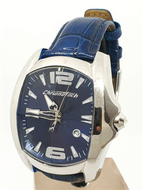 Orologio chronotechChi non si informa adeguatamente in anticipo corre il rischio di ricevere orologio chronotech che non hanno la funzione desiderata o sono realizzati con materiali di qualità inferiore. Se volete un prodotto che soddisfi al meglio le vostre aspettative, dovreste provare un orologio chronotech.
  <p>Per i prodotti si possono trovare test online e confronti tra i prodotti.  I confronti tra i prodotti possono aiutare a confrontare le diverse funzioni o proprietà dei diversi prodotti. Di seguito, spieghiamo perché la ricerca è importante e di cosa si dovrebbe essere consapevoli quando si acquista un articolo.
</p>

<h2>Acquisto di Orologio chronotech - criteri importanti</h2>

<p>Una lista di controllo può aiutarti a evitare di dover cercare informazioni sui prodotti su decine di siti web. Di seguito è riportato un esempio di una lista di controllo che può aiutarvi a trovare il prodotto giusto. Importanti criteri di acquisto includono, ad esempio:
</p><ul>
<li>Opinioni dei clienti</li>
<li>Confronti dei prezzi</li>
<li>Dettagli del prodotto</li>
<li>Termini e condizioni di consegna</li>
<li>Domande dei clienti e risposte dei marchi</li>
</ul>
<h2>Qual è l