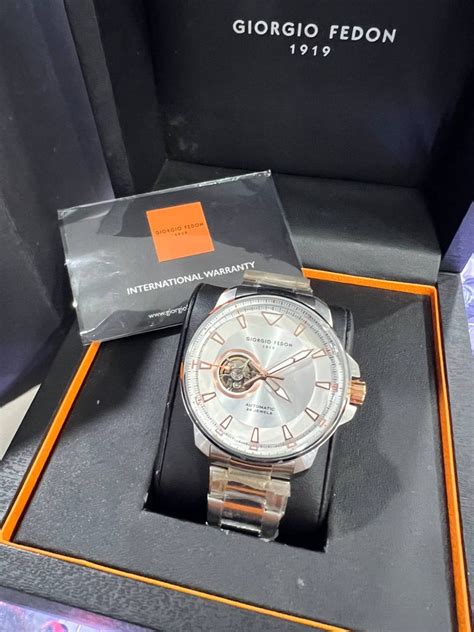 Orologio fedonChi non si informa adeguatamente in anticipo corre il rischio di ricevere orologio fedon che non hanno la funzione desiderata o sono realizzati con materiali di qualità inferiore. Se volete un prodotto che soddisfi al meglio le vostre aspettative, dovreste provare un orologio fedon.
  <p>Per i prodotti si possono trovare test online e confronti tra i prodotti.  I confronti tra i prodotti possono aiutare a confrontare le diverse funzioni o proprietà dei diversi prodotti. Di seguito, spieghiamo perché la ricerca è importante e di cosa si dovrebbe essere consapevoli quando si acquista un articolo.
</p>

<h2>Acquisto di Orologio fedon - criteri importanti</h2>

<p>Una lista di controllo può aiutarti a evitare di dover cercare informazioni sui prodotti su decine di siti web. Di seguito è riportato un esempio di una lista di controllo che può aiutarvi a trovare il prodotto giusto. Importanti criteri di acquisto includono, ad esempio:
</p><ul>
<li>Opinioni dei clienti</li>
<li>Confronti dei prezzi</li>
<li>Dettagli del prodotto</li>
<li>Termini e condizioni di consegna</li>
<li>Domande dei clienti e risposte dei marchi</li>
</ul>
<h2>Qual è l
