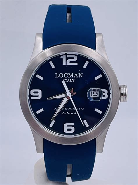 Orologio locman automaticoChi non si informa adeguatamente in anticipo corre il rischio di ricevere orologio locman automatico che non hanno la funzione desiderata o sono realizzati con materiali di qualità inferiore. Se volete un prodotto che soddisfi al meglio le vostre aspettative, dovreste provare un orologio locman automatico.
  <p>Per i prodotti si possono trovare test online e confronti tra i prodotti.  I confronti tra i prodotti possono aiutare a confrontare le diverse funzioni o proprietà dei diversi prodotti. Di seguito, spieghiamo perché la ricerca è importante e di cosa si dovrebbe essere consapevoli quando si acquista un articolo.
</p>

<h2>Acquisto di Orologio locman automatico - criteri importanti</h2>

<p>Una lista di controllo può aiutarti a evitare di dover cercare informazioni sui prodotti su decine di siti web. Di seguito è riportato un esempio di una lista di controllo che può aiutarvi a trovare il prodotto giusto. Importanti criteri di acquisto includono, ad esempio:
</p><ul>
<li>Opinioni dei clienti</li>
<li>Confronti dei prezzi</li>
<li>Dettagli del prodotto</li>
<li>Termini e condizioni di consegna</li>
<li>Domande dei clienti e risposte dei marchi</li>
</ul>
<h2>Qual è l