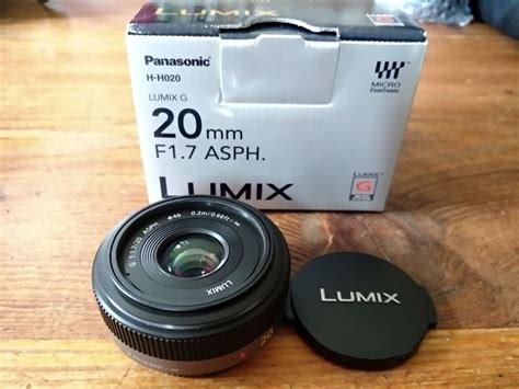 Panasonic 20 mmChi non si informa adeguatamente in anticipo corre il rischio di ricevere panasonic 20 mm che non hanno la funzione desiderata o sono realizzati con materiali di qualità inferiore. Se volete un prodotto che soddisfi al meglio le vostre aspettative, dovreste provare un panasonic 20 mm.
  <p>Per i prodotti si possono trovare test online e confronti tra i prodotti.  I confronti tra i prodotti possono aiutare a confrontare le diverse funzioni o proprietà dei diversi prodotti. Di seguito, spieghiamo perché la ricerca è importante e di cosa si dovrebbe essere consapevoli quando si acquista un articolo.
</p>

<h2>Acquisto di Panasonic 20 mm - criteri importanti</h2>

<p>Una lista di controllo può aiutarti a evitare di dover cercare informazioni sui prodotti su decine di siti web. Di seguito è riportato un esempio di una lista di controllo che può aiutarvi a trovare il prodotto giusto. Importanti criteri di acquisto includono, ad esempio:
</p><ul>
<li>Opinioni dei clienti</li>
<li>Confronti dei prezzi</li>
<li>Dettagli del prodotto</li>
<li>Termini e condizioni di consegna</li>
<li>Domande dei clienti e risposte dei marchi</li>
</ul>
<h2>Qual è l