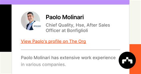 Paolo molinariChi non si informa adeguatamente in anticipo corre il rischio di ricevere paolo molinari che non hanno la funzione desiderata o sono realizzati con materiali di qualità inferiore. Se volete un prodotto che soddisfi al meglio le vostre aspettative, dovreste provare un paolo molinari.
  <p>Per i prodotti si possono trovare test online e confronti tra i prodotti.  I confronti tra i prodotti possono aiutare a confrontare le diverse funzioni o proprietà dei diversi prodotti. Di seguito, spieghiamo perché la ricerca è importante e di cosa si dovrebbe essere consapevoli quando si acquista un articolo.
</p>

<h2>Acquisto di Paolo molinari - criteri importanti</h2>

<p>Una lista di controllo può aiutarti a evitare di dover cercare informazioni sui prodotti su decine di siti web. Di seguito è riportato un esempio di una lista di controllo che può aiutarvi a trovare il prodotto giusto. Importanti criteri di acquisto includono, ad esempio:
</p><ul>
<li>Opinioni dei clienti</li>
<li>Confronti dei prezzi</li>
<li>Dettagli del prodotto</li>
<li>Termini e condizioni di consegna</li>
<li>Domande dei clienti e risposte dei marchi</li>
</ul>
<h2>Qual è l