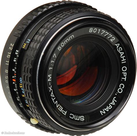 Pentax m 50mmChi non si informa adeguatamente in anticipo corre il rischio di ricevere pentax m 50mm che non hanno la funzione desiderata o sono realizzati con materiali di qualità inferiore. Se volete un prodotto che soddisfi al meglio le vostre aspettative, dovreste provare un pentax m 50mm.
  <p>Per i prodotti si possono trovare test online e confronti tra i prodotti.  I confronti tra i prodotti possono aiutare a confrontare le diverse funzioni o proprietà dei diversi prodotti. Di seguito, spieghiamo perché la ricerca è importante e di cosa si dovrebbe essere consapevoli quando si acquista un articolo.
</p>

<h2>Acquisto di Pentax m 50mm - criteri importanti</h2>

<p>Una lista di controllo può aiutarti a evitare di dover cercare informazioni sui prodotti su decine di siti web. Di seguito è riportato un esempio di una lista di controllo che può aiutarvi a trovare il prodotto giusto. Importanti criteri di acquisto includono, ad esempio:
</p><ul>
<li>Opinioni dei clienti</li>
<li>Confronti dei prezzi</li>
<li>Dettagli del prodotto</li>
<li>Termini e condizioni di consegna</li>
<li>Domande dei clienti e risposte dei marchi</li>
</ul>
<h2>Qual è l