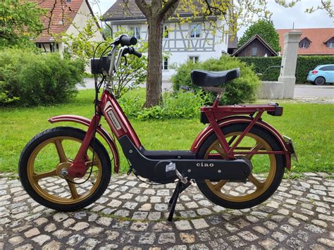 Piaggio ciao pxChi non si informa adeguatamente in anticipo corre il rischio di ricevere piaggio ciao px che non hanno la funzione desiderata o sono realizzati con materiali di qualità inferiore. Se volete un prodotto che soddisfi al meglio le vostre aspettative, dovreste provare un piaggio ciao px.
  <p>Per i prodotti si possono trovare test online e confronti tra i prodotti.  I confronti tra i prodotti possono aiutare a confrontare le diverse funzioni o proprietà dei diversi prodotti. Di seguito, spieghiamo perché la ricerca è importante e di cosa si dovrebbe essere consapevoli quando si acquista un articolo.
</p>

<h2>Acquisto di Piaggio ciao px - criteri importanti</h2>

<p>Una lista di controllo può aiutarti a evitare di dover cercare informazioni sui prodotti su decine di siti web. Di seguito è riportato un esempio di una lista di controllo che può aiutarvi a trovare il prodotto giusto. Importanti criteri di acquisto includono, ad esempio:
</p><ul>
<li>Opinioni dei clienti</li>
<li>Confronti dei prezzi</li>
<li>Dettagli del prodotto</li>
<li>Termini e condizioni di consegna</li>
<li>Domande dei clienti e risposte dei marchi</li>
</ul>
<h2>Qual è l